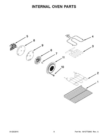 Diagram for YMET8720DS01