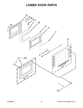 Diagram for YMET8720DS01