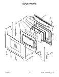 Diagram for 06 - Door Parts