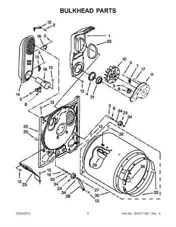 Diagram for NGD4655EW0