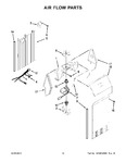 Diagram for 08 - Air Flow Parts