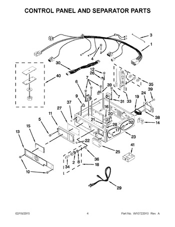 Diagram for MLE27PDBGW0