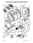 Diagram for 05 - Upper And Lower Bulkhead Parts