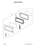 Diagram for 03 - Door Parts