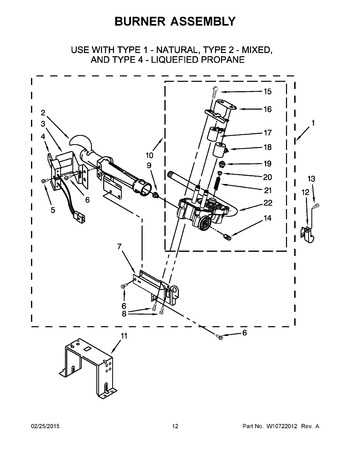 Diagram for MLG27PNBGW0