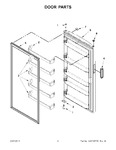 Diagram for 04 - Door Parts