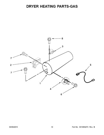 Diagram for MLE20PNBGW2