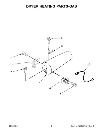 Diagram for MLG20PDBGW3