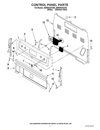 Diagram for AER5522VCS0