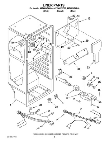 Diagram for A6TXNWFXQ00