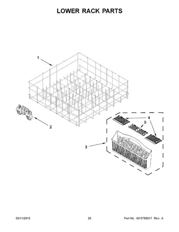 Diagram for MDB5969SDE1