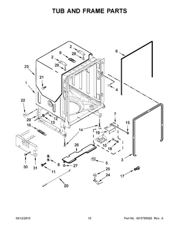 Diagram for MDB6949SDH1