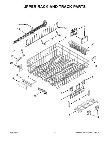 Diagram for JDB9200CWP1