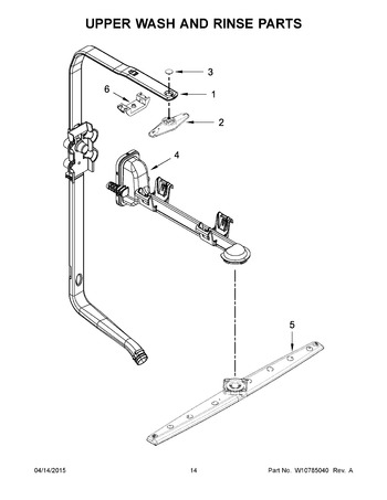 Diagram for JDB9200CWY1