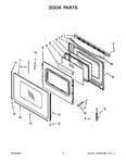 Diagram for 05 - Door Parts