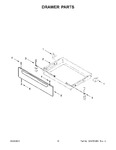 Diagram for 06 - Drawer Parts