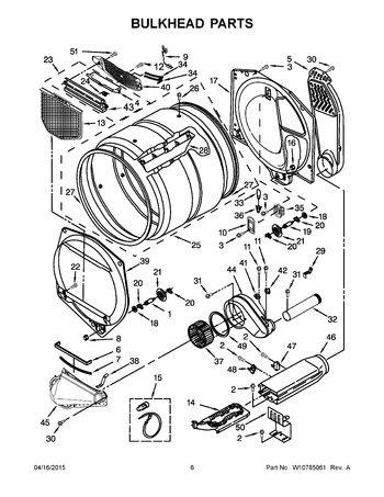 Diagram for MEDP475EW0