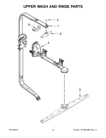 Diagram for JDB9200CWP2