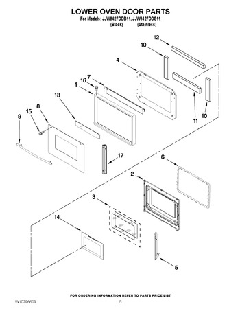 Diagram for JJW9427DDB11