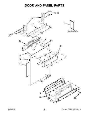 Diagram for JDB9200CWS2