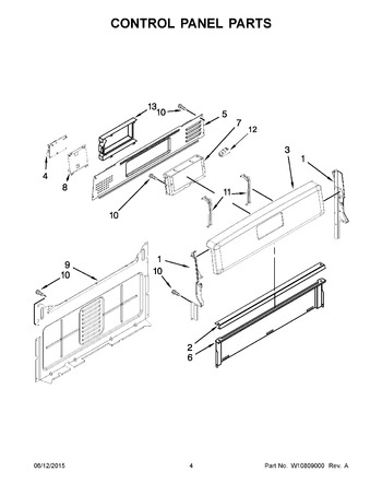 Diagram for MGR8650ES0