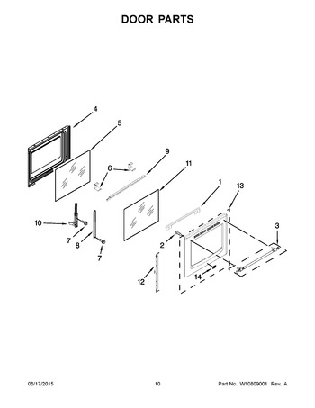 Diagram for MGR8800DS1