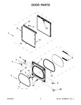 Diagram for 05 - Door Parts