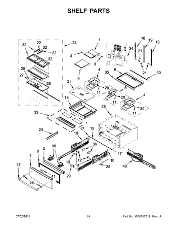 Diagram for JFX2897DRP01