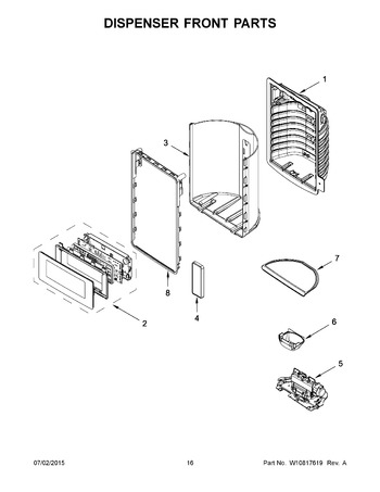 Diagram for JFX2897DRP01