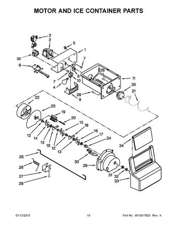 Diagram for ASD2275BRB02