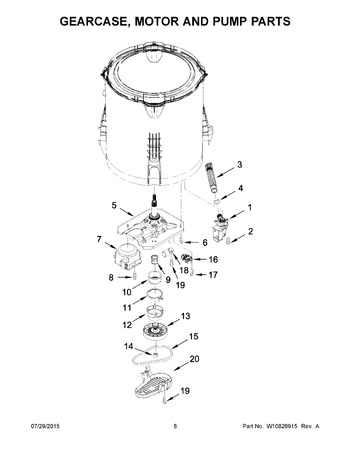 Diagram for 4KNTW4530EQ0