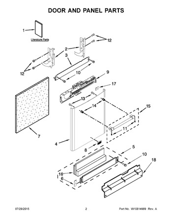 Diagram for MDB5969SDM2