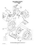 Diagram for 03 - Bulkhead Parts