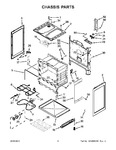 Diagram for 04 - Chassis Parts