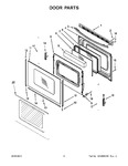 Diagram for 05 - Door Parts