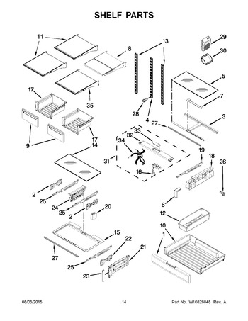 Diagram for MFT2778EEZ00