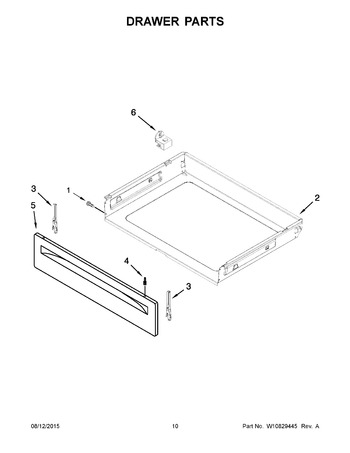 Diagram for YAER5630BES0