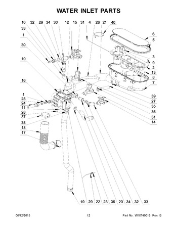 Diagram for MXR55PDATS