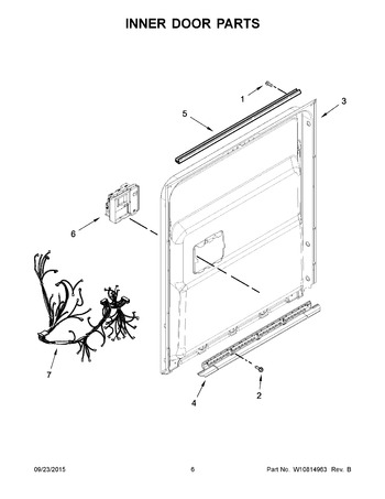 Diagram for JDB9000CWB2