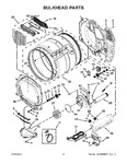 Diagram for 04 - Bulkhead Parts