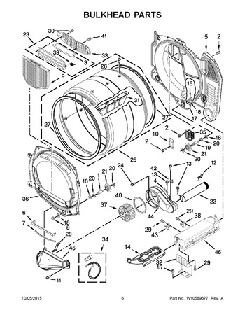 Diagram for MDE28PRCYW0