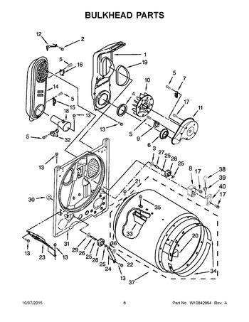 Diagram for MGDC215EW1