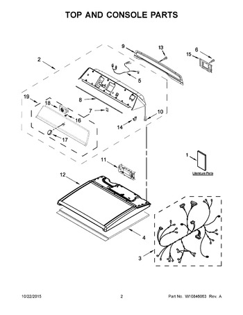 Diagram for 7MMGDB835EW0