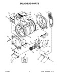 Diagram for 04 - Bulkhead Parts