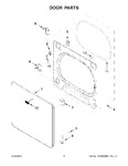 Diagram for 05 - Door Parts