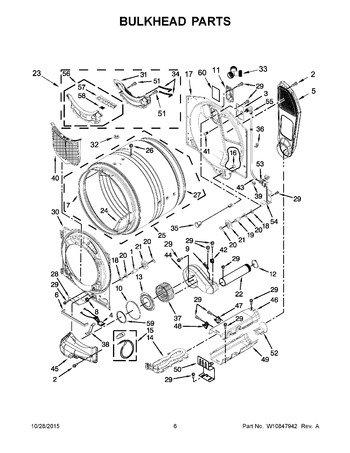 Diagram for MED5100DC1