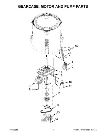 Diagram for 7MMVWC200DW1