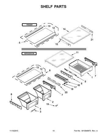 Diagram for 5MT711BFEH00