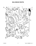 Diagram for 04 - Bulkhead Parts