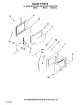 Diagram for 05 - Door Parts